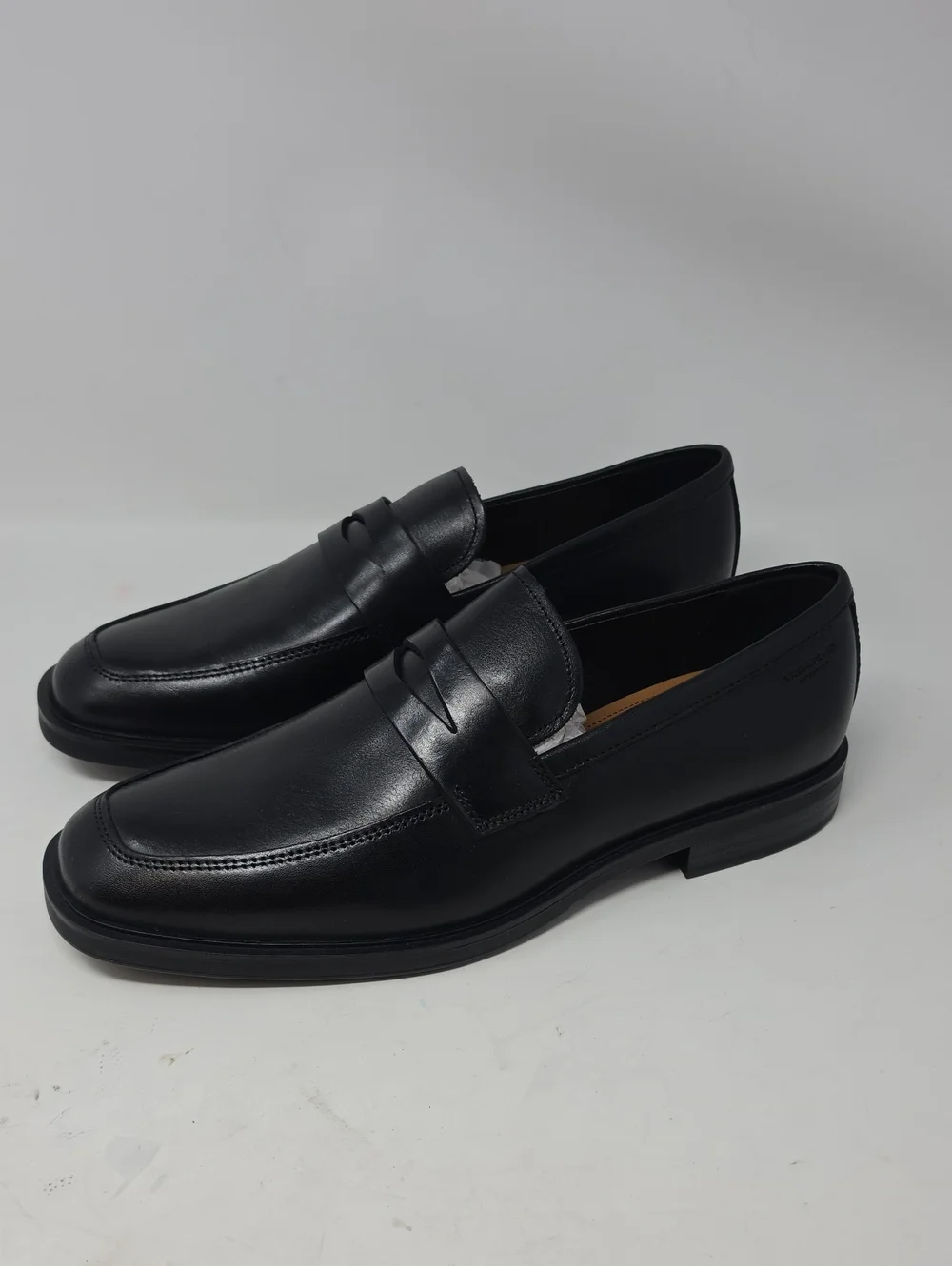 Vagabond Alex M Men's Penny loafers Black Size 11